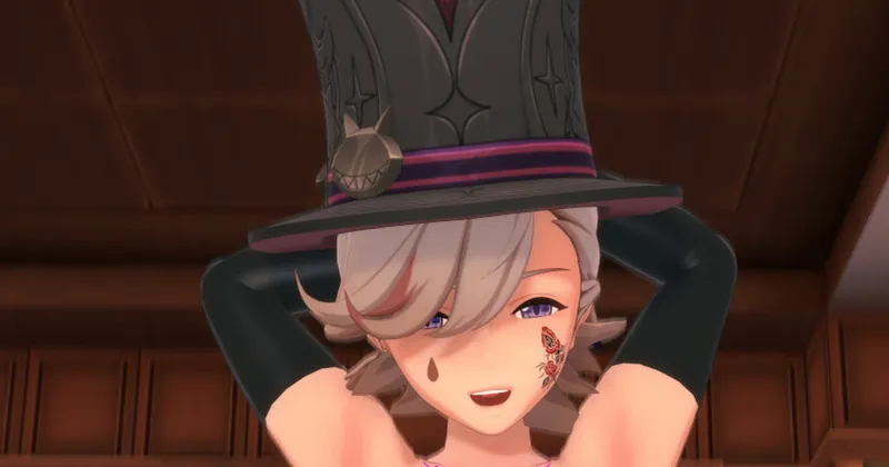 Slutty Lyney Service