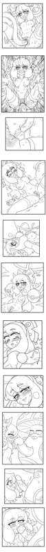 포켓몬 만화 (R-18 작업 중)(5)