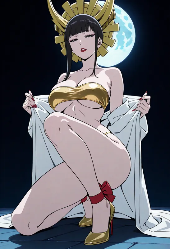 Senjumaru Shutara (NSFW)