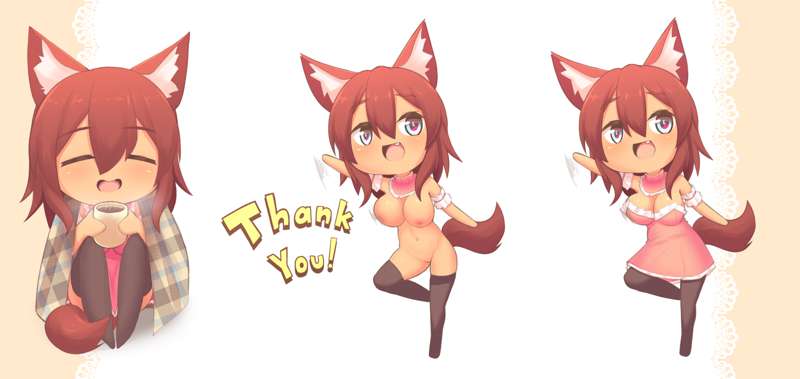 Matsuko Chibi Set 2