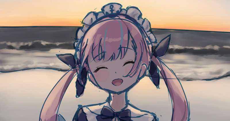 あくたんラフ