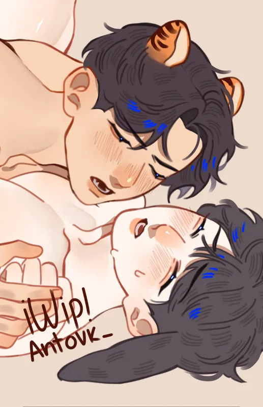 (WIP) 🐯🐇