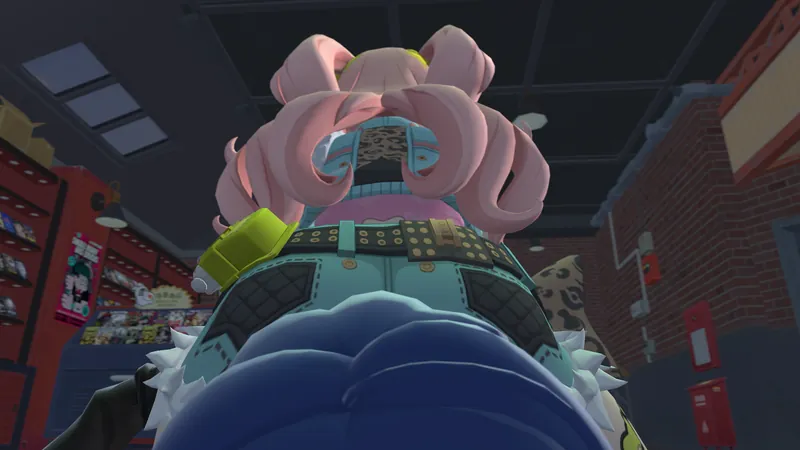 Nicole is gassy in this outfit  ☆