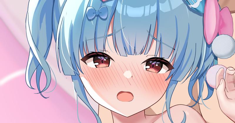 R18雫psd・メイキング動画