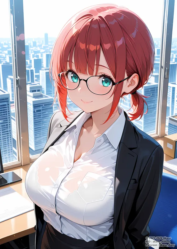 [Free]お仕事お疲れ様🏢