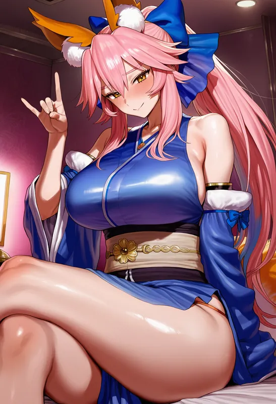 【Preview】 玉藻の前 tamamo no mae 