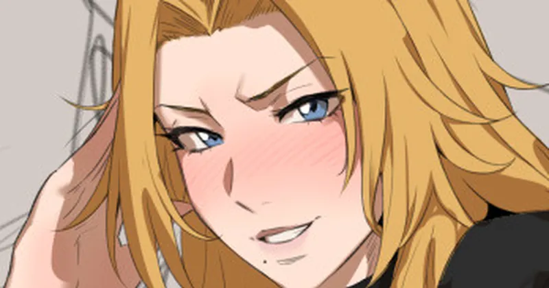 BLEACH - 松本 乱菊 WIP