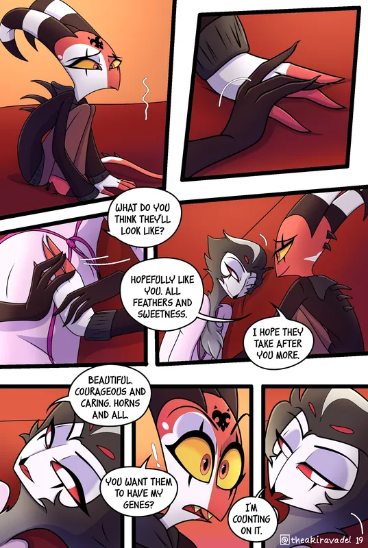 Helluva Fan Oops Ch. 3 Pg. 19