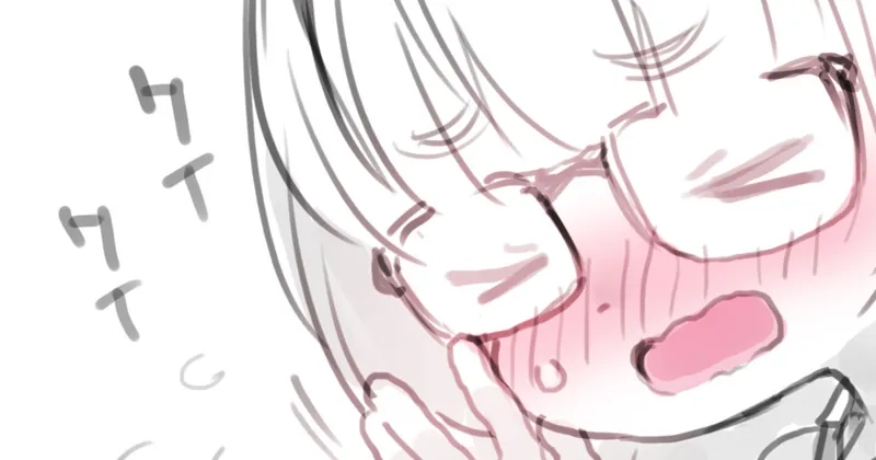 はわわわっ
