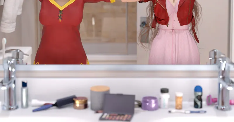 コスプレのコンフォート