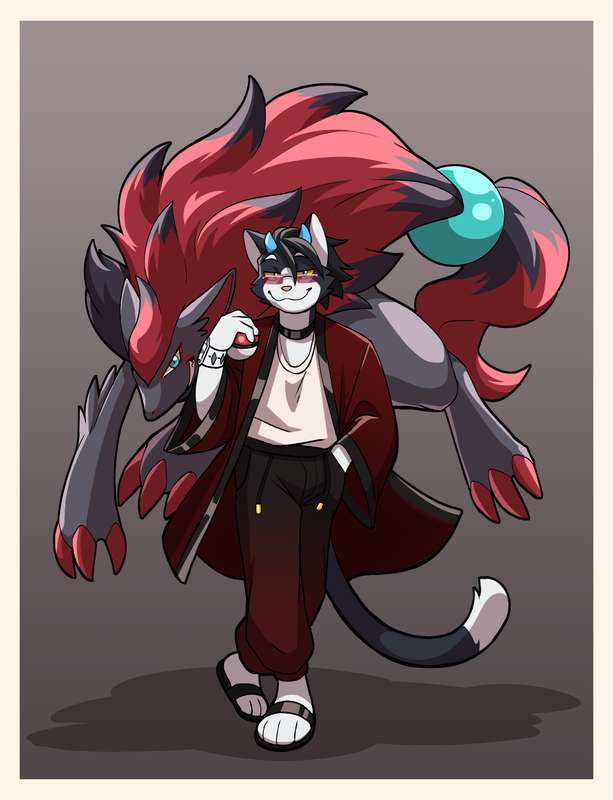 Patreon Reward August 2025 - Pokemon Master!