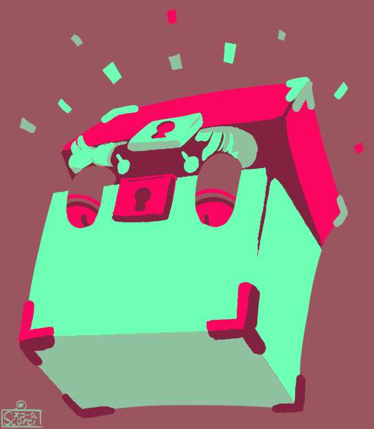 - ̗̀Treasure! ̖́-
