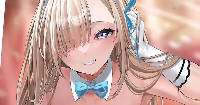 バニーアスナ　差分