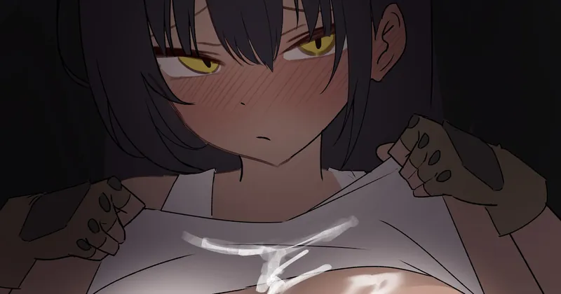 NSFW Karin WIP