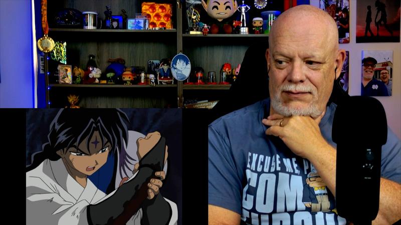 RIP THEM SHARDS OUT! - Inuyasha 5x121