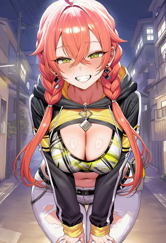 【Preview】 獅子堂あかり shishido akari
