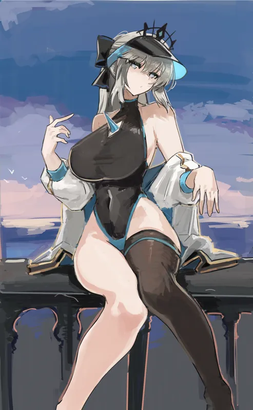 Small Morgan Alt