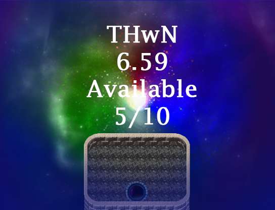 THwN 6.59 - Barrack Purity Ends