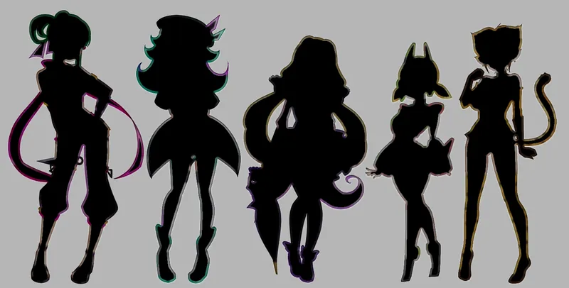 New Girls Coming Soon!