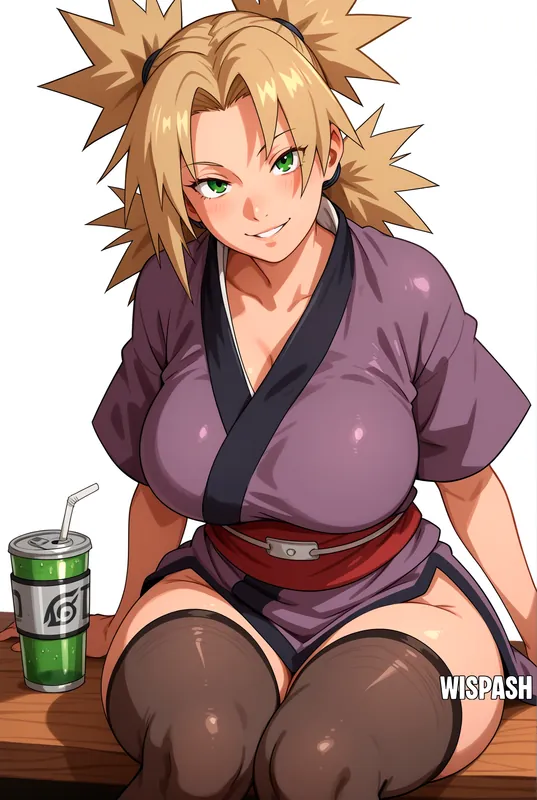 [ Previews ] Temari | Naruto 