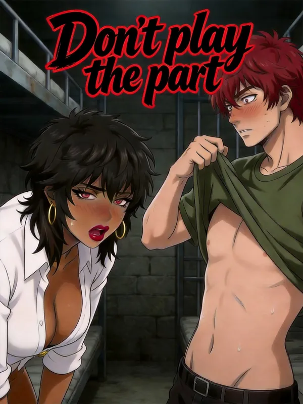 Don't play the part...