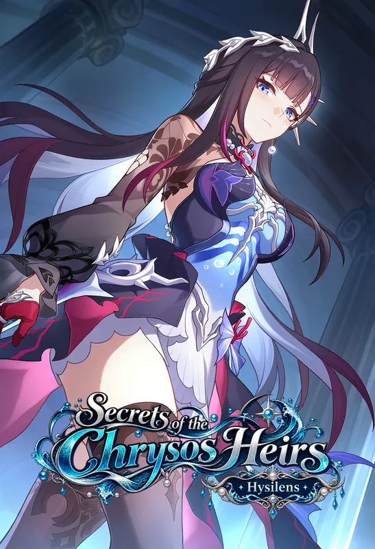 Secrets of the Chrysos Heirs: Hysilens - 125 Image Set