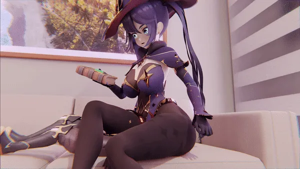 Mona's Chair?