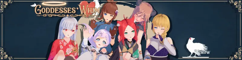 Goddesses' Whim [v0.4.7] - ESPAÑOL/ENGLISH - ANDROID/PC