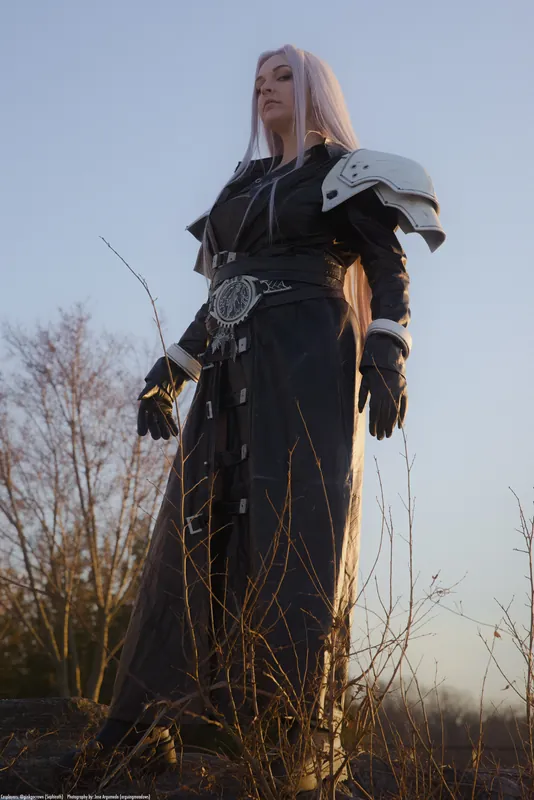 Sephiroth at MAGfest 