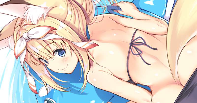 すずは様イルカお尻C94