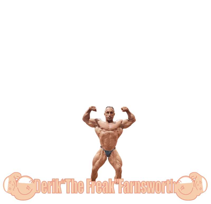 Derik "The Fresk" Farnsworth