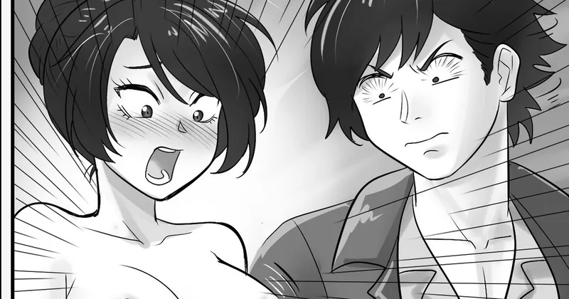 ENF movie scene reimagined ENFの映画シーンを再現