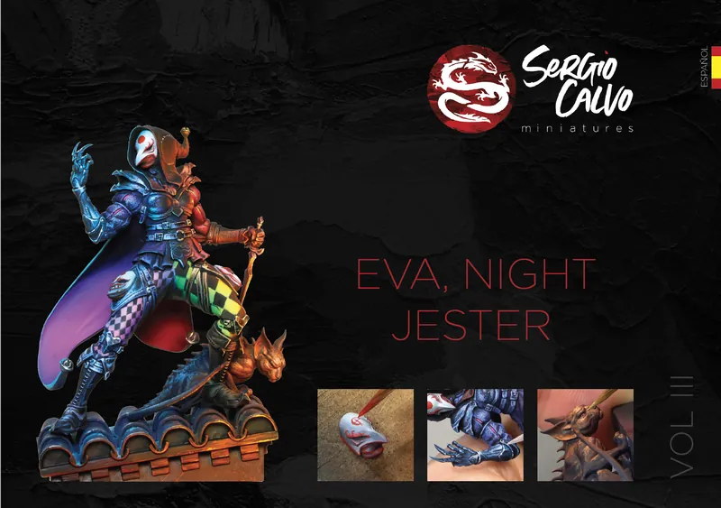 03. Eva, Night Jester - ESP -