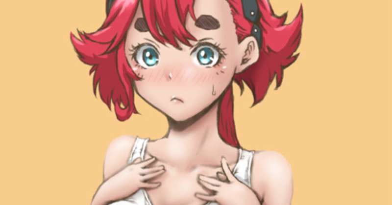 【巨乳】pixivに投稿したイラスト【スポブラ】