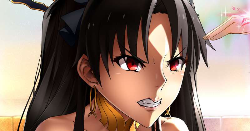 私の聖晶石を強盗した罰だ、許さん！┌ ( ┌ ╬ ﾟ∀ﾟ)┐