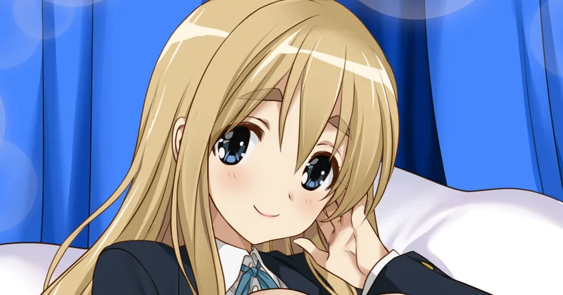 はにかみむぎちゃん