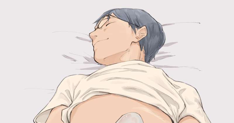 【1130】いい竿の日【R-18】