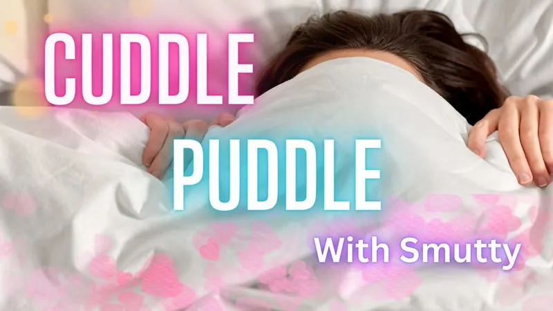 The YouTube version of my Mind Melt Cuddle Sleep hypnosis!
