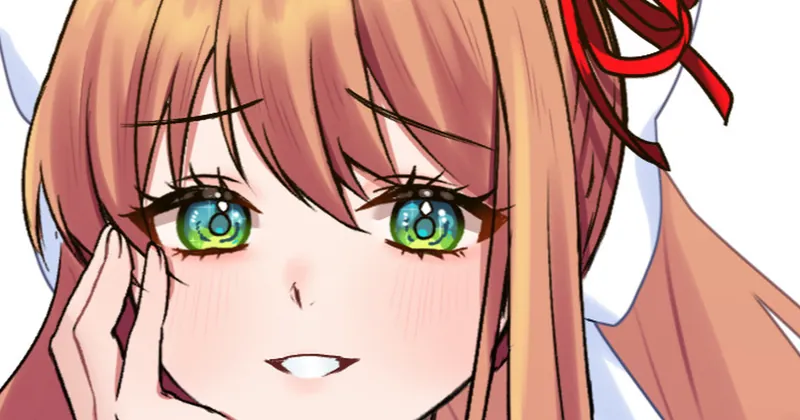 【モニカ強化月間】うま娘Monika💚　【High-Quality Version Early Release】