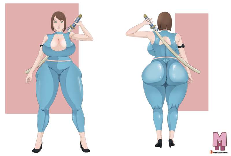 Asami (Original Character)