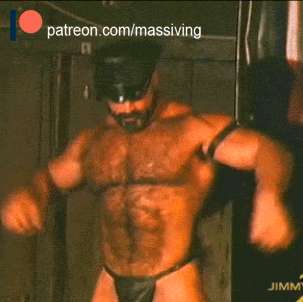 Hairy day.
