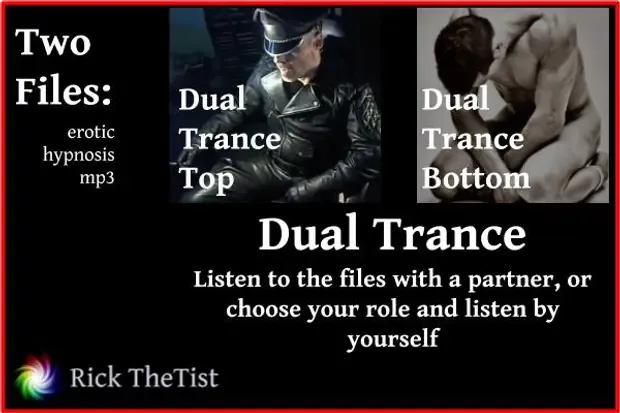 Rick TheTist Hypno Program #8