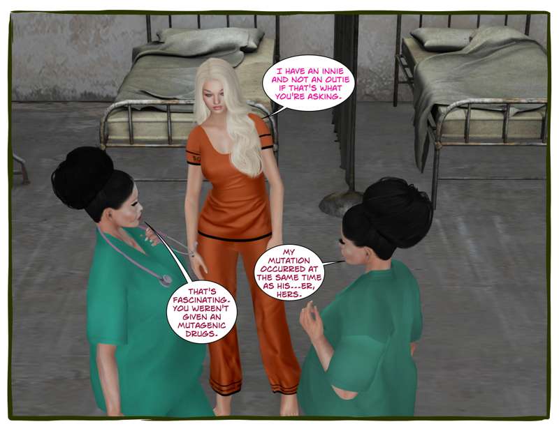 Asylum 156-160