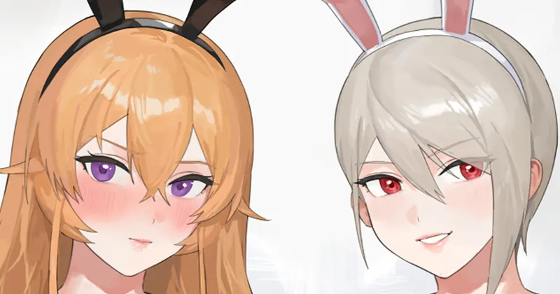 WIPs - アリスとえりな