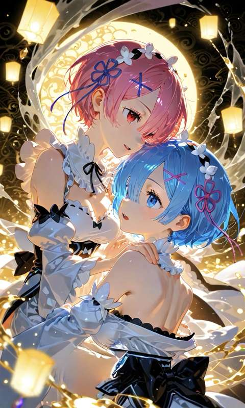 Ram & Rem @ Re:zero
