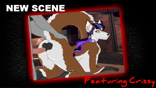 New Scene: Crissy!