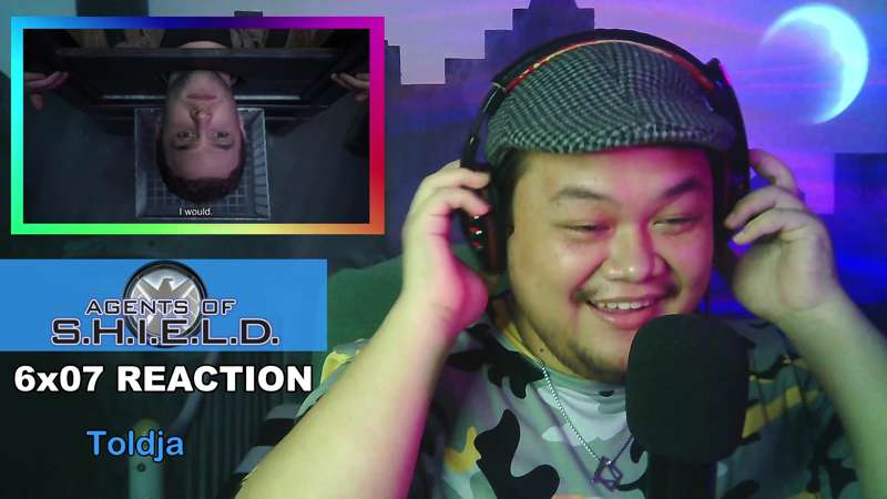 Agents of SHIELD 6x07 "Toldja" Full Reaction