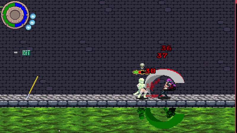 Acid pit( fatality) 