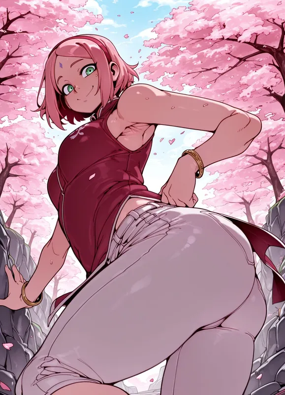 Sakura SFW