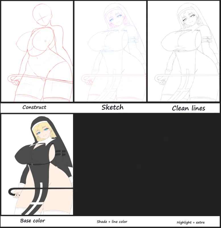 [WIP] 25/03/23